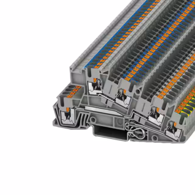 3213950 Phoenix Contact  Canale guida DIN